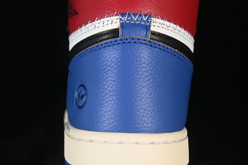 All categories Air Jordan Jordan series basketball shoes Air Jordan 1 High OG version Frgmt x Union x AJ1 High OG SP "Top 3" AJ1 Joe 1 Fujiwara Hirota Lightning high-top basketball shoes IO7847-002